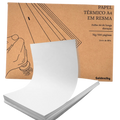PAPEL TÉRMICO A4 - BLOCO 100 PÁGINAS