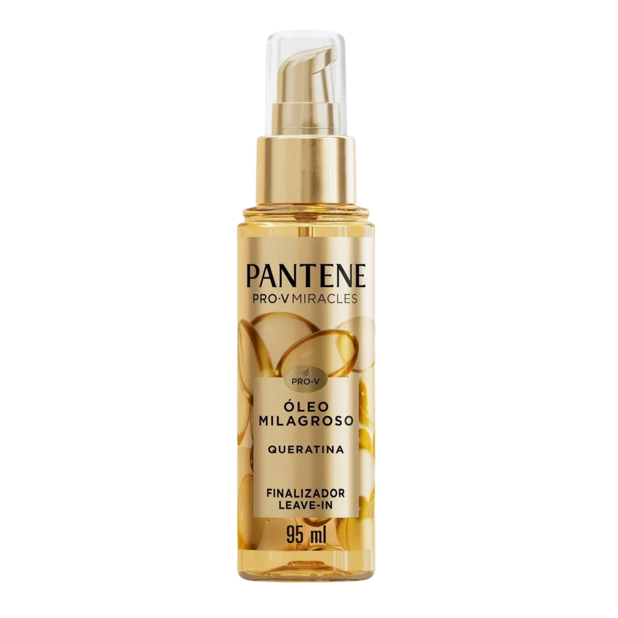 ÓLEO CAPILAR PANTENE