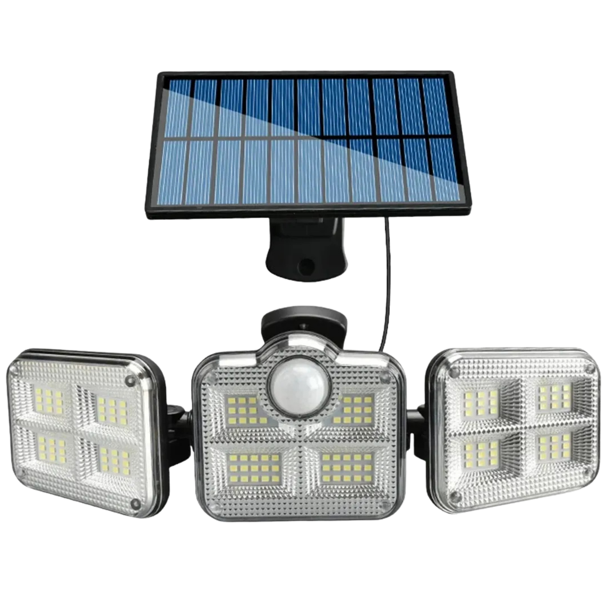 LUMINÁRIA LED SOLAR